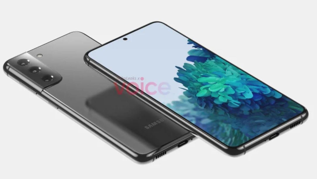 Immagine pubblicata in relazione al seguente contenuto: I press render arrivano on line e rivelano in anticipo il Galaxy S21 di Samsung | Nome immagine: news31466_Samsung-Galaxy S21-Render_3.jpg